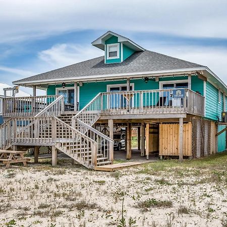 Chele'S Bayside Cottage Dauphin Island Exterior foto