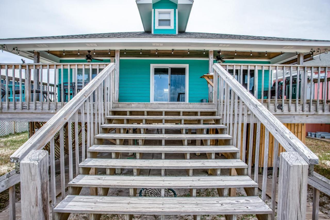 Chele'S Bayside Cottage Dauphin Island Exterior foto